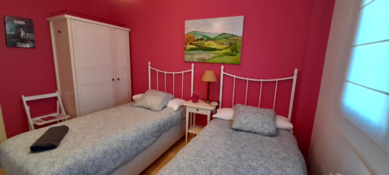 Monteperdido Jaca Apartman Kültér fotó