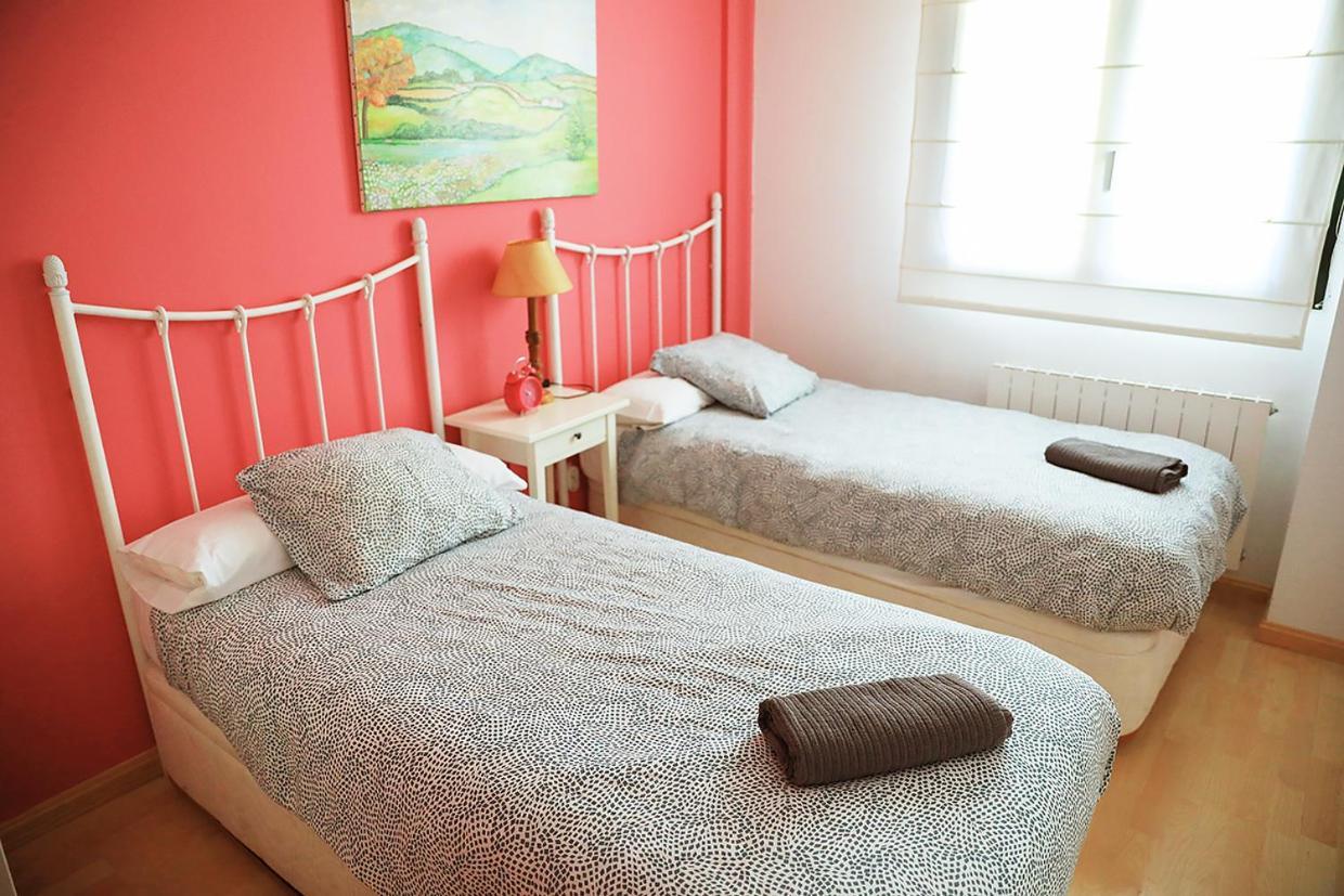 Monteperdido Jaca Apartman Kültér fotó
